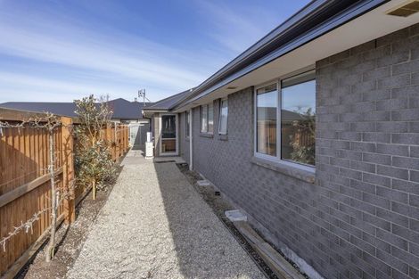 Photo of property in 6 Fox Lane, Rolleston, 7615