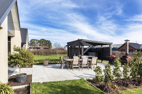 Photo of property in 25 Hallfield Drive, Ohoka, Kaiapoi, 7692