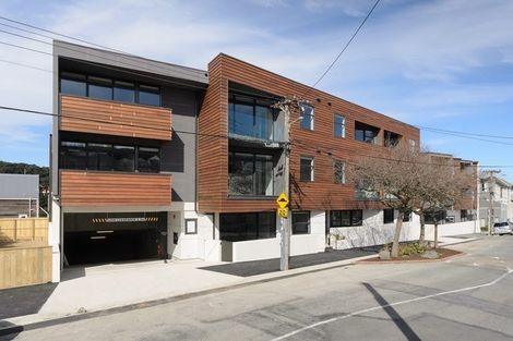 Photo of property in Detroit Apartments, 181 Tasman Street, Mount Cook, Wellington, 6021