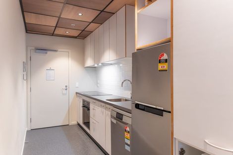 Photo of property in Te Kainga Te Aka, 203 Willis Street, Te Aro, Wellington, 6011