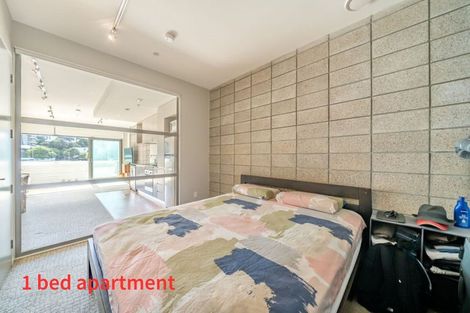 Photo of property in Masina Apartments, 110/80u Riddiford Street, Newtown, Wellington, 6021