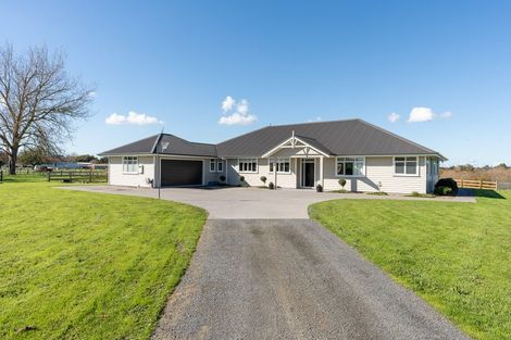 Photo of property in 449a Ngaruawahia Road, Te Kowhai, Hamilton, 3288