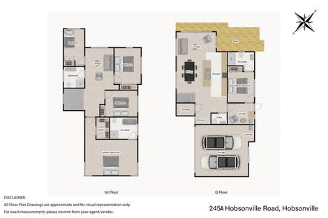 Photo of property in 245a Hobsonville Road, Hobsonville, Auckland, 0618