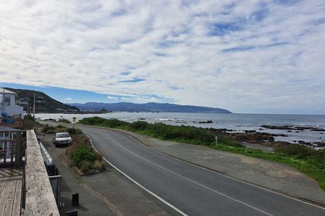 Photo of property in 158 Owhiro Bay Parade, Owhiro Bay, Wellington, 6023