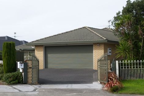 Photo of property in 7 Shannon Place, Northpark, Auckland, 2013