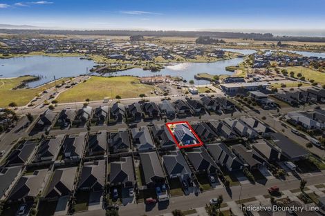 Photo of property in 25 Waituna Street, Pegasus, 7612