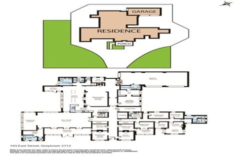 Photo of property in 193 East Street, Greytown, 5712