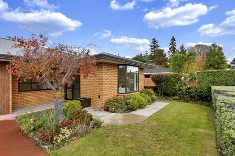 Photo of property in 1/1 Torvill And Dean Lane, Cashmere, Christchurch, 8022