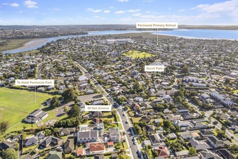 Photo of property in 49 Neil Avenue, Te Atatu Peninsula, Auckland, 0610