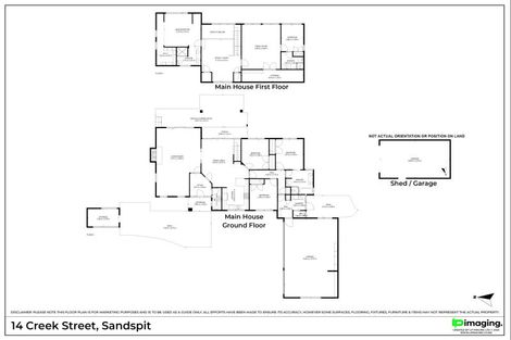 Photo of property in 14 Creek Street, Sandspit, Warkworth, 0982