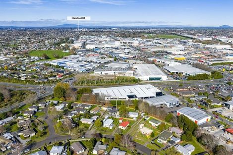 Photo of property in 43 Oakfield Crescent, Pukete, Hamilton, 3200