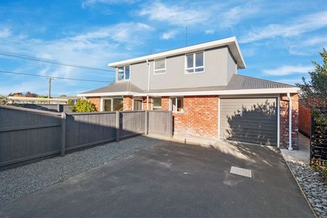 Photo of property in 1/121 Wilsons Road, Saint Martins, Christchurch, 8022