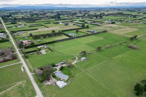 Photo of property in 229 Pomona East, Makarewa, Invercargill, 9876