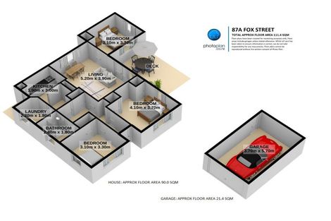 Photo of property in 87 Fox Street, Hamilton East, Hamilton, 3216