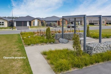 Photo of property in 16 Hannington Way, Rolleston, 7615