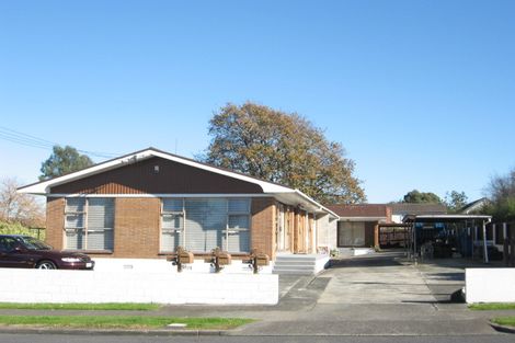 Photo of property in 287 Great South Road, Manurewa, Auckland, 2102