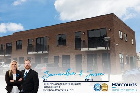 Photo of property in 101/4u Village Quarter Lane, Frankton, Hamilton, 3204