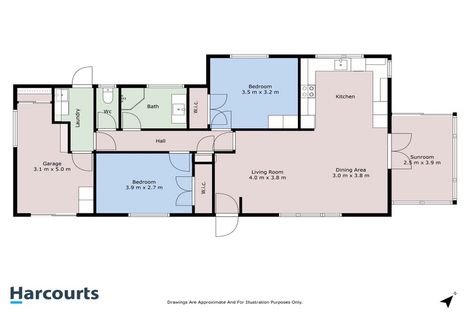 Photo of property in 2/4 Miriam Corban Heights, Henderson, Auckland, 0612