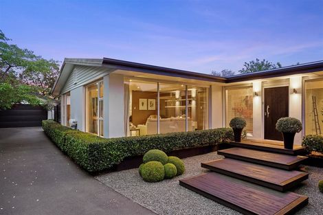 Photo of property in 22 Westburn Terrace, Burnside, Christchurch, 8041