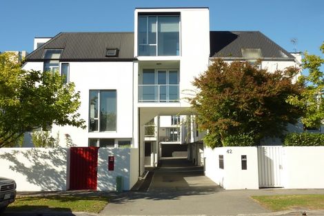 Photo of property in 44e Chester Street West, Christchurch Central, Christchurch, 8013