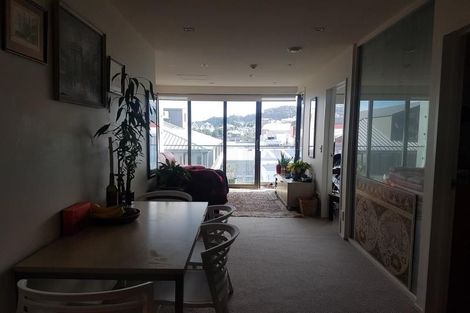 Photo of property in Forte Apartments, 54/13u College Street, Te Aro, Wellington, 6011