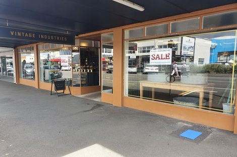 Photo of property in 207 Devon Street West, New Plymouth, 4310