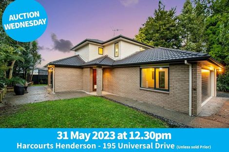Photo of property in 348b Royal Road, Massey, Auckland, 0614