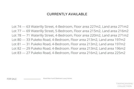 Photo of property in 71 Waterlily Street, Hobsonville, 0616