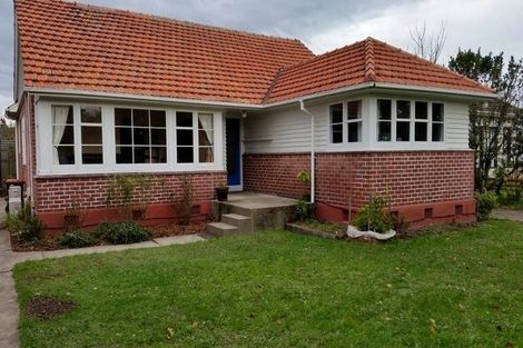 Photo of property in 111 Peverel Street, Riccarton, Christchurch, 8041