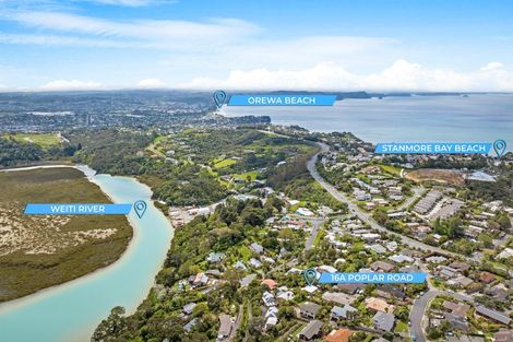 Photo of property in 16a Poplar Road, Stanmore Bay, Whangaparaoa, 0932