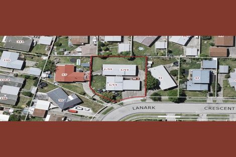 Photo of property in 2/59 Lanark Crescent, Tamatea, Napier, 4112