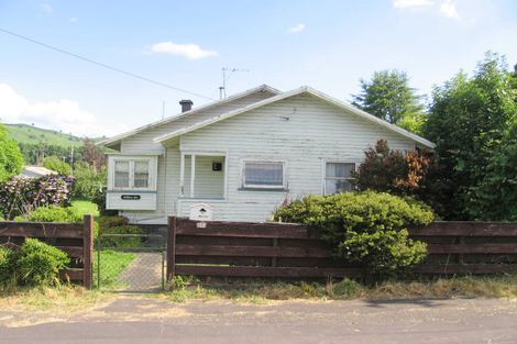 Photo of property in 189 Hakiaha St (state Highway 4), Taumarunui, 3920
