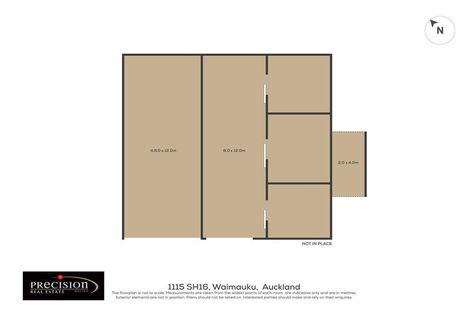 Photo of property in 1115 State Highway 16, Waimauku, 0883