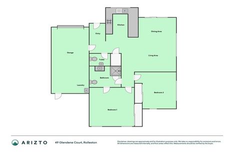 Photo of property in 49 Glendene Court, Rolleston, 7614