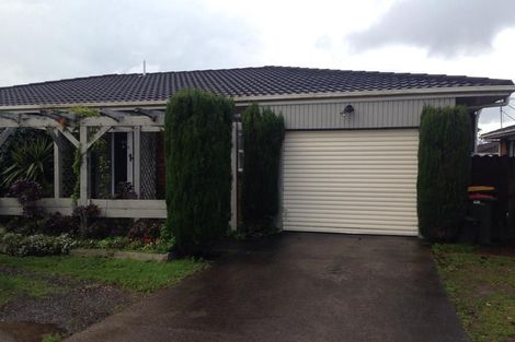 Photo of property in 40 Fortunes Road, Half Moon Bay, Auckland, 2012