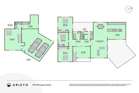 Photo of property in 949 Whangarei Heads Road, Parua Bay, Whangarei, 0174
