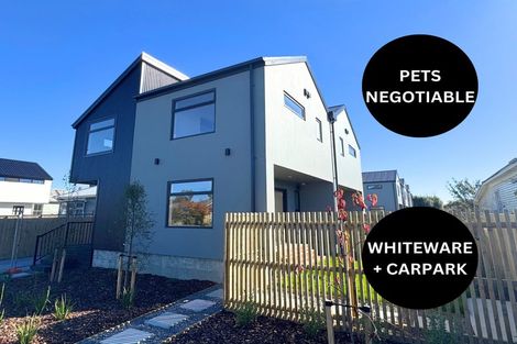 Photo of property in 4/635 Worcester Street, Linwood, Christchurch, 8062