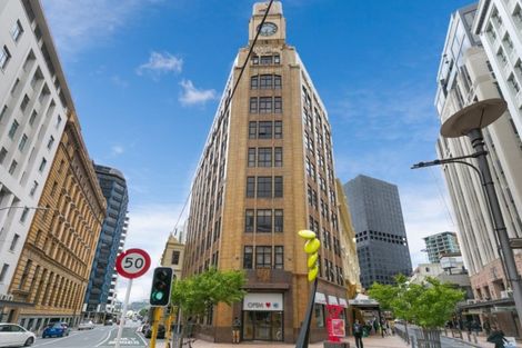 Photo of property in Quest Wellington Serviced Apart, 33u5d Hunter Street, Wellington Central, Wellington, 6011