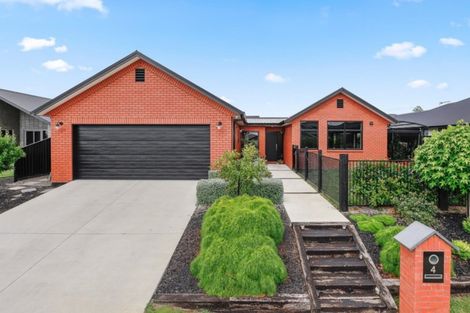 Photo of property in 4 Fawley Place, Te Awamutu, 3800
