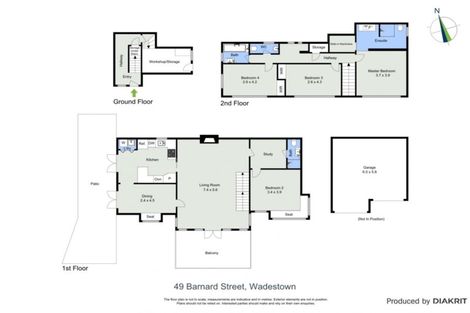 Photo of property in 49 Barnard Street, Wadestown, Wellington, 6012