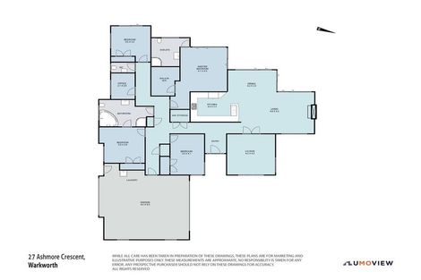 Photo of property in 27 Ashmore Crescent, Warkworth, 0910
