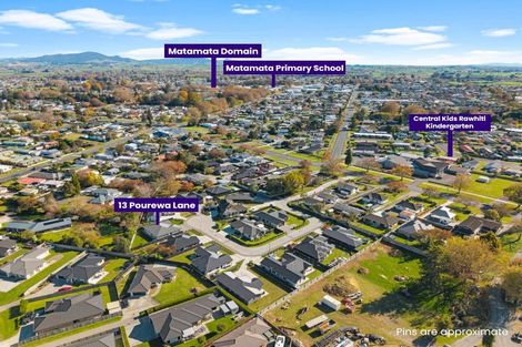 Photo of property in 13 Pourewa Lane, Matamata, 3400