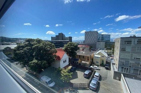 Photo of property in St Pauls Apartments, 84/43u Mulgrave Street, Thorndon, Wellington, 6011