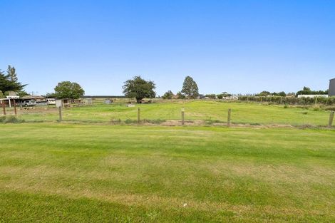 Photo of property in 160 Peters Street, Hinds, Ashburton, 7773