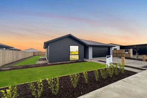 Photo of property in 124 Dunns Crossing Road, Rolleston, 7614