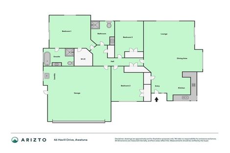 Photo of property in 46 Havill Drive, Awatuna, Hokitika, 7882