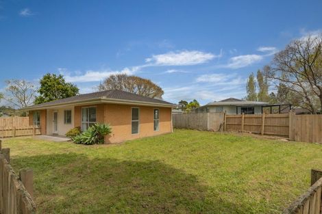 Photo of property in 12 Chantal Place, Red Hill, Papakura, 2110