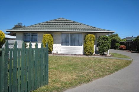 Photo of property in 1/3 Mcbeath Avenue, Hoon Hay, Christchurch, 8025