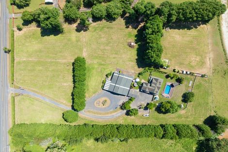 Photo of property in 330 Gun Club Road, Pukekohe, 2676