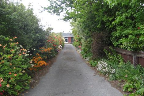 Photo of property in 112a Highsted Road, Casebrook, Christchurch, 8051